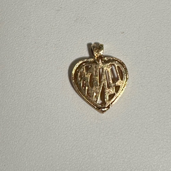 Linda Pin & Pendant Gold-tone - Picture 5 of 12